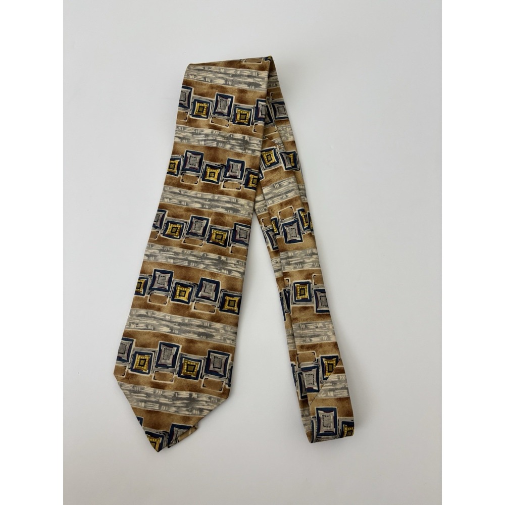 Ferrell Reed Men's Silk Tie